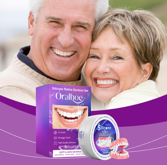 Modified Teeth Natural Dentures
